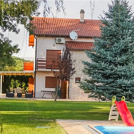 Villa Leko Dream House Cetina المظهر الخارجي الصورة