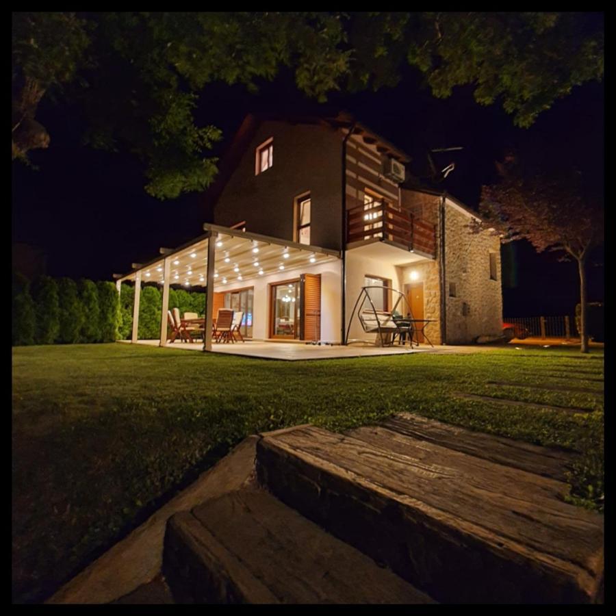 Villa Leko Dream House Cetina المظهر الخارجي الصورة