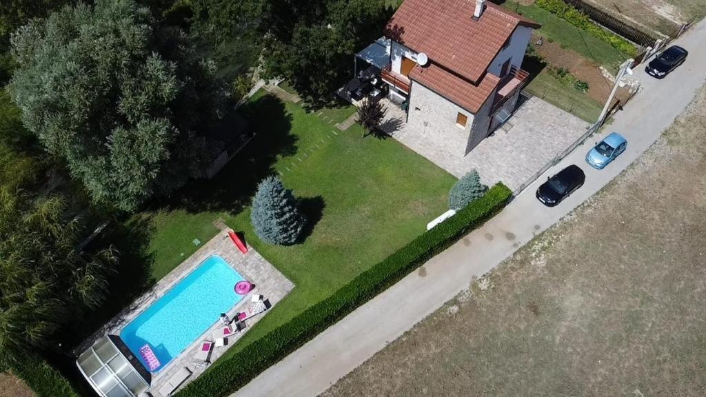 Villa Leko Dream House Cetina المظهر الخارجي الصورة