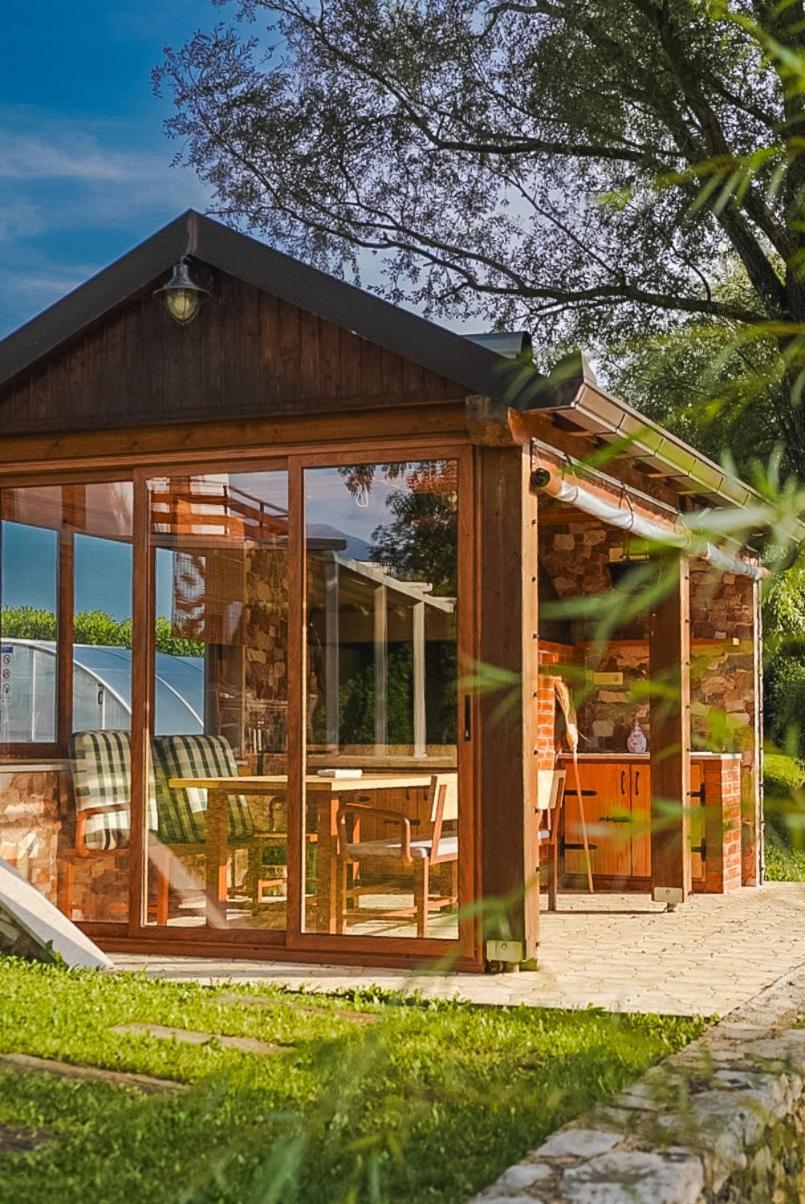 Villa Leko Dream House Cetina المظهر الخارجي الصورة