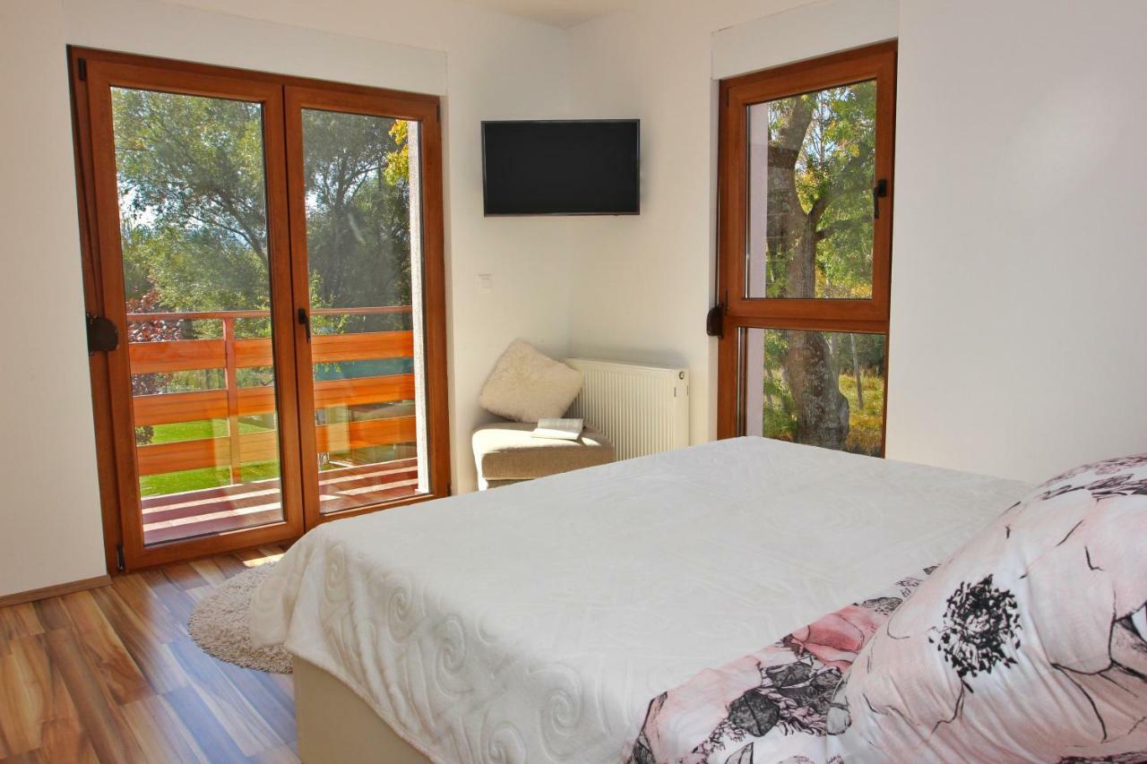 Villa Leko Dream House Cetina المظهر الخارجي الصورة